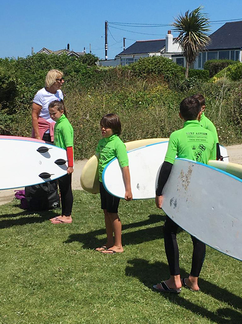 Surf Action
