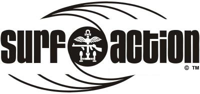 Surf Action logo