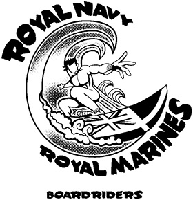 Royal Navy & Royal Marines Board Riders