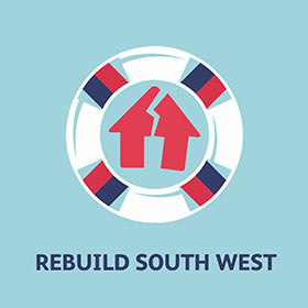 Rebuild South West logo